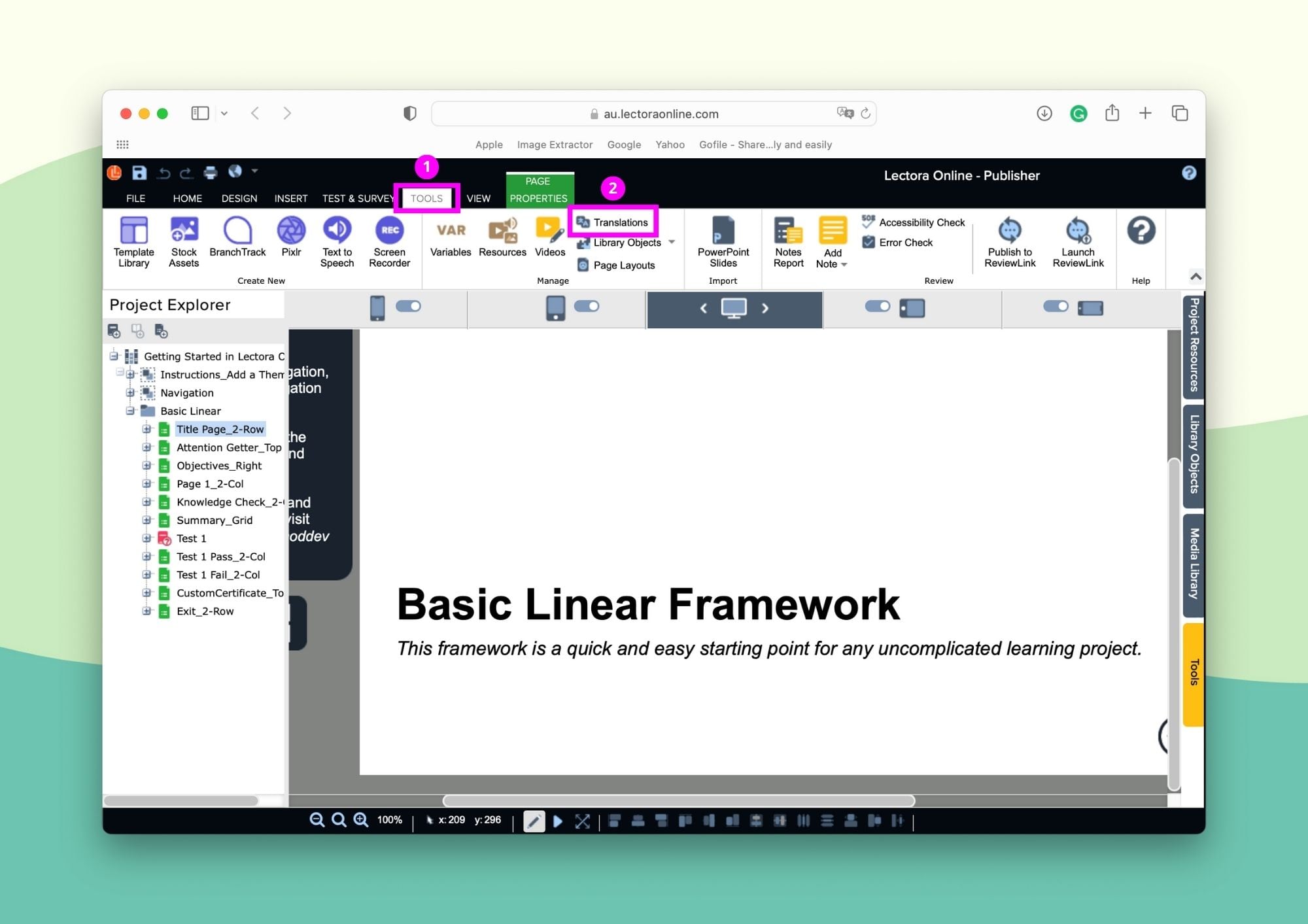 A Complete Guide to Lectora Translation (Desktop & Online
